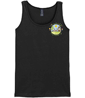Vest Tank Top - Ladies
